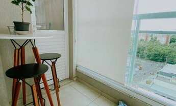 Imagem 3: Apartamento com 1 dormitório à venda, 46 m² - Jardim Botânico - Ribeirão Preto/SP