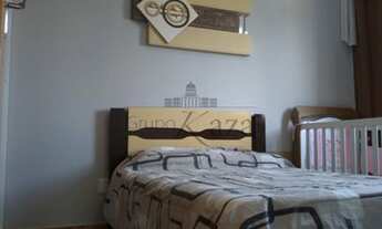 Imagem 5: Apartamento - 2 Dormitórios - 69m² - Jardim Oriente - Rosa Bueno