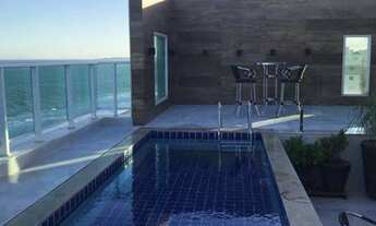 Imagem 2: Cobertura à venda na Praia do Pecado Perfeita para sua família!