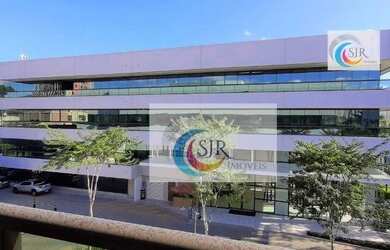 Imagem 4: Conjunto Comercial de 516m² úteis com 14 vagas em Edifício Triple A!!