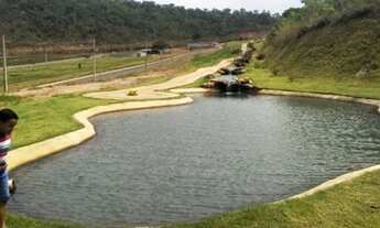 Imagem 2: Lotes escriturados Cond. Fechado