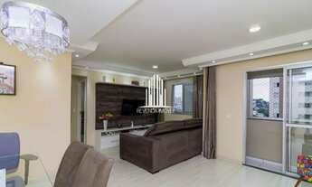 Imagem: Apartamento á venda 63m² com varanda e