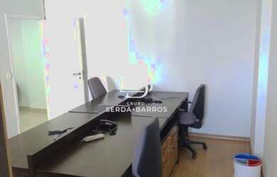 Imagem 4: Excelente Sala Comerciai a Venda no Edifício Lê Classique