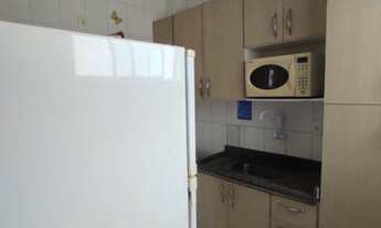 Imagem 2: Apartamento para venda com 48 metros quadrados com 2 quartos, armários em Vila Laura - Sal