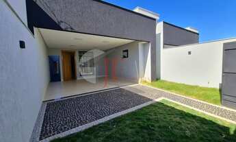 Imagem: Casa com 3 quartos - Bairro Jardim Atlântico