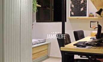 Imagem 7: Lindo apartamento semi-mobiliado no Altiplano