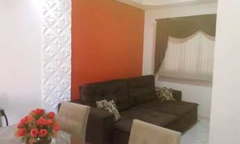 Imagem 6: Casa para venda tem 99 metros quadrados com 2 quartos em Vila Mollon IV - Santa Bárbara D