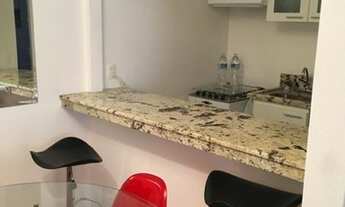 Imagem 3: Flat para locação no Jardins - Edifício Central Park - Cód. DBM07263