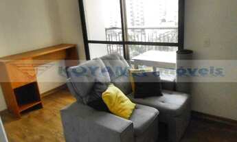 Imagem 2: Apartamento Mobiliado para locação, Saúde, São Paulo