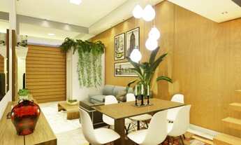 Imagem 6: Sobrado para venda possui 140 metros quadrados com 3 quartos em Chácara Japonesa - São Pau