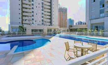 Imagem 2: IMPERDÍVEL! LIBERTY TOWERS, GLEBA PALHANO, ANDAR ALTO, COMPLETO EM ARMÁRIOS, LAZER COMPLET