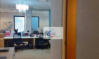 Imagem 4: Conjunto para alugar, 243 m² - Itaim Bibi - São Paulo/SP