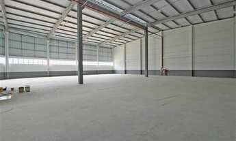 Imagem 3: Galpão/Depósito/Armazém para aluguel EM CONSTRUÇÃO com 774,61m² e pé direito 10,20m