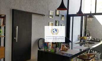 Imagem 6: Casa com 3 dormitórios à venda, 166 m² por R$ 730.000,00 - Chácara Santa Margarida - Campi