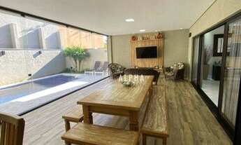 Imagem 5: Casa com 4 dormitórios à venda, 530 m² por R$ 5.800.000,00 - Alphaville - Santana de Parna