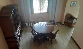 Imagem 3: Casa para venda com 140 metros quadrados com 4 quartos em Jardim América - Rio de Janeiro