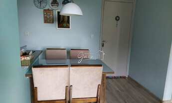 Imagem 6: Apartamento com 2 dormitórios à venda, 45 m² por R$ 259.000 - Hauer - Curitiba/PR