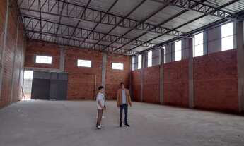 Imagem 3: Galpão para Locação Mogi Mirim