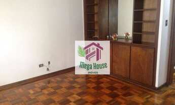 Imagem 3: Apartamento com 3 dormitórios, 341 m² - venda por R$ 1.750.000 ou aluguel por R$ 4.500/mês