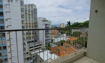 Imagem: Cobertura na Rua Presidente Pedreira no