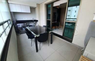 Imagem 7: Flat Gran Estanconfor Veranda Berrini 65m² 2 dormitórios para locação no Brooklin