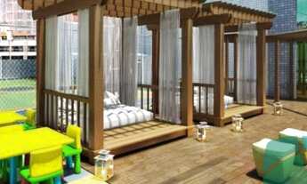 Imagem 2: GARDEN SQUARE - zona II