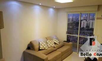 Imagem 2: Apartamento a venda com 2 dormitórios, 1 suíte, 1 vaga e lazer completo