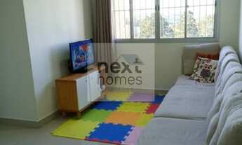 Imagem 5: Apartamento com 2 Quartos e 1 banheiro à Venda, 55 m² por R$ 285.000