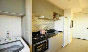 Imagem 6: Apartamento mobiliado de 2 dormitórios no Bairro Fátima Ref.:1148