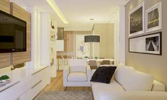 Imagem 3: APARTAMENTO - ALTO DA GLÓRIA - 67 m2 - 2 SUÍTES - 2 VAGAS - SACADA GOURMET