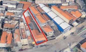 Imagem 2: Terreno à venda, 440 m² por R$ 1.300.000 - Vila Nova Manchester - São Paulo/SP