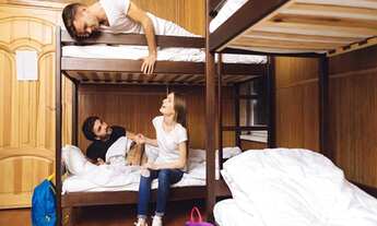 Imagem: Casa Mobiliada Quartos compartilhados Para