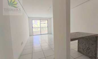 Imagem 4: Apartamento com 3 dormitórios à venda, 81 m² por R$ 495.000,00 - Edson Queiroz - Fortaleza