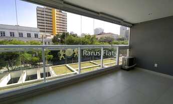 Imagem 4: Flat para locação na Vila Mariana - Edifício ADD - Cód. OIX06740