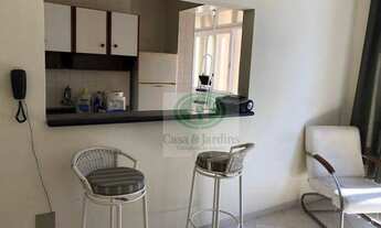 Imagem 3: Apartamento 1 dormitório à venda, 60 m² por R$ 206.000 - Itararé - São Vicente/SP