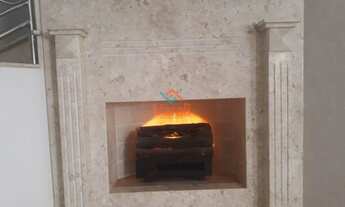 Imagem 3: Sobrado para venda com 208 metros quadrados com 3 quartos , sendo 1 suíte