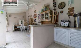 Imagem 5: Casa com 3 dormitórios para alugar, 300 m² por R$ 15.500,00/mês - Alphaville 06 - Santana