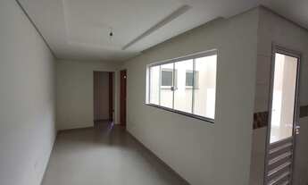 Imagem 6: Cobertura com 2 dormitórios à venda, 78 m² por R$ 370.000,00 - Vila Curuçá - Santo André/S