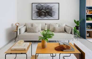 Imagem 2: Apartamento Itaim Bibi 3 Quartos 1 Suíte 1 Vaga