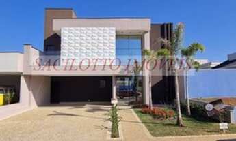 Imagem 2: Casa em Condomínio para Venda em Indaiatuba, Jardim Residencial Dona Maria José, 3 dormitó