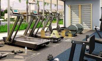 Imagem 7: Terreno à venda, 313 m² por R$ 270.000 - Condomínio Terras Alpha Nova Esplanada - Votorant