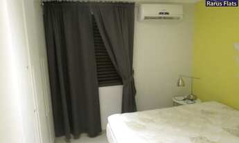 Imagem 7: Flat para locação no Jardins - Edifício Central Park - Cód. JHE07282