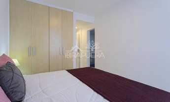 Imagem 6: Belíssimo apartamento de 94m2 com 2 dormitórios, sendo 1 suíte, 1 banheiro e 1 vaga à vend