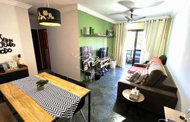 Imagem 4: Apartamento Centro com 72m² área privativa. REF: 386