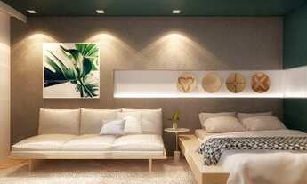 Imagem 2: Apartamento à venda, 2 quartos, 1 suíte, 1 vaga, Nossa Senhora do Ó - Ipojuca/PE