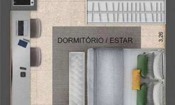 Imagem: Studio com 1 dormitório à venda, 30 m²