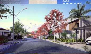 Imagem 6: Casa de condomínio para venda com 119 metros quadrados com 3 quartos em Santa Rosa - Pirac