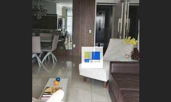 Imagem 3: Apartamento com 3 dormitórios à venda, 136 m² por R$ 700.000,00 - Aldeota - Fortaleza/CE