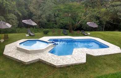 Imagem 2: Casa com 3 dormitórios, 590 m² - venda por R$ 4.900.000,00 ou aluguel por R$ 18.160,00/mês