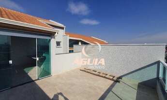 Imagem 5: Cobertura à venda, 38 m² por R$ 350.000,00 - Parque Capuava - Santo André/SP